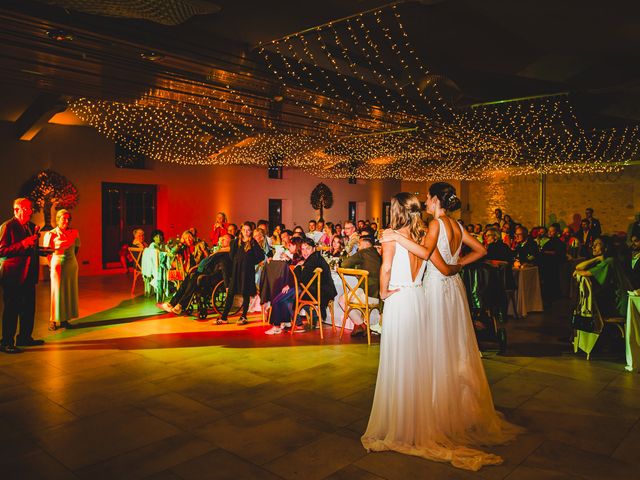 Le mariage de Ornella et Charlotte à Bordeaux, Gironde 77