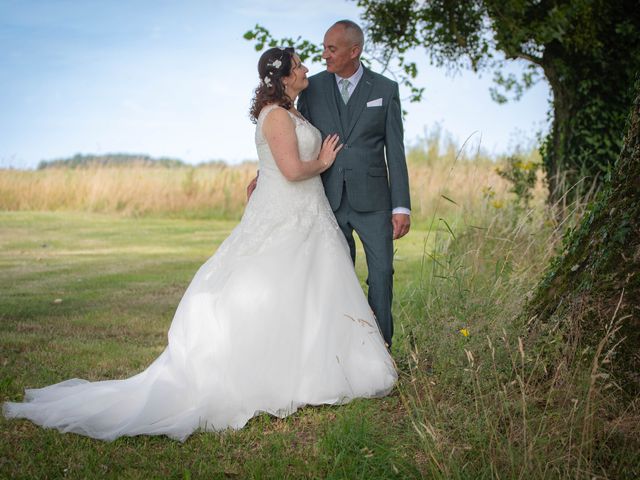 Le mariage de Bruno et Amélie à Esvres, Indre-et-Loire 7