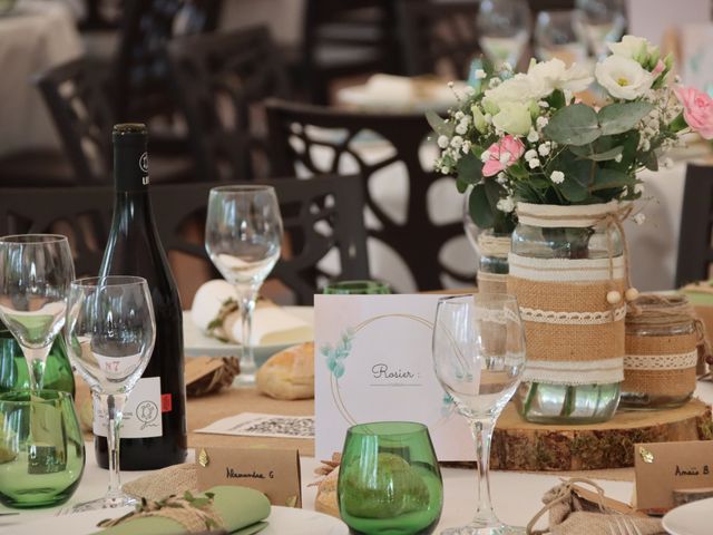 Le mariage de Tanguy et Florianne à Saint-Philbert-de-Grand-Lieu, Loire Atlantique 1