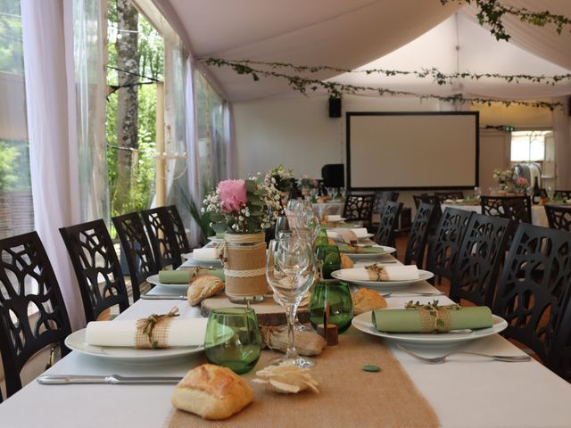 Le mariage de Tanguy et Florianne à Saint-Philbert-de-Grand-Lieu, Loire Atlantique 2