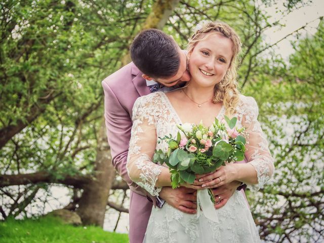 Le mariage de Tanguy et Florianne à Saint-Philbert-de-Grand-Lieu, Loire Atlantique 5