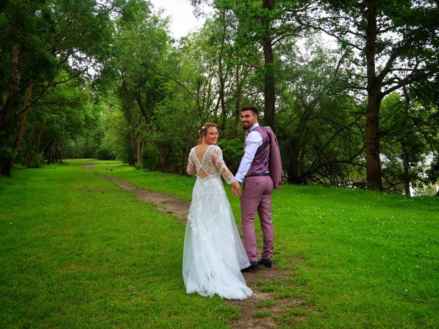 Le mariage de Tanguy et Florianne à Saint-Philbert-de-Grand-Lieu, Loire Atlantique 7