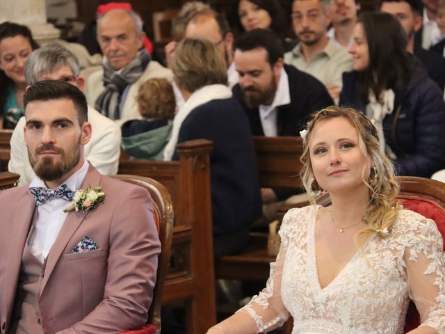 Le mariage de Tanguy et Florianne à Saint-Philbert-de-Grand-Lieu, Loire Atlantique 9