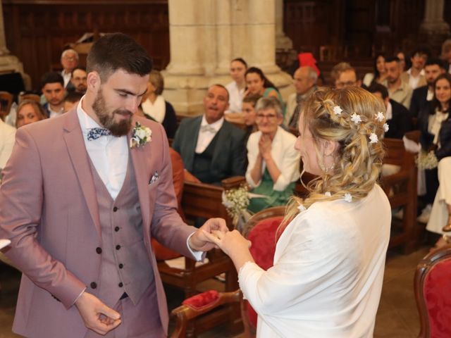 Le mariage de Tanguy et Florianne à Saint-Philbert-de-Grand-Lieu, Loire Atlantique 11