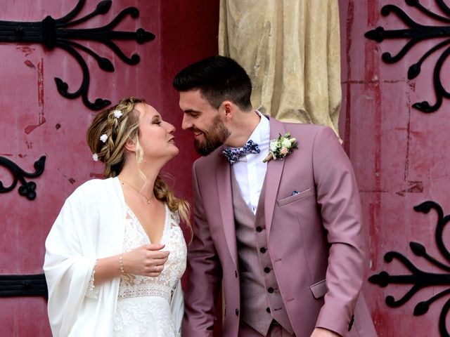 Le mariage de Tanguy et Florianne à Saint-Philbert-de-Grand-Lieu, Loire Atlantique 12