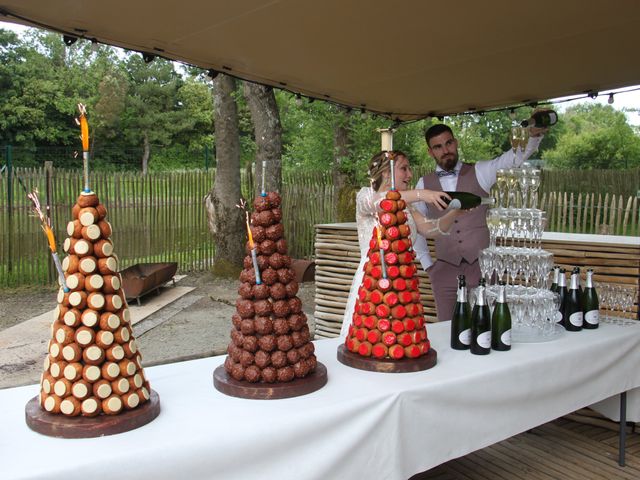 Le mariage de Tanguy et Florianne à Saint-Philbert-de-Grand-Lieu, Loire Atlantique 13