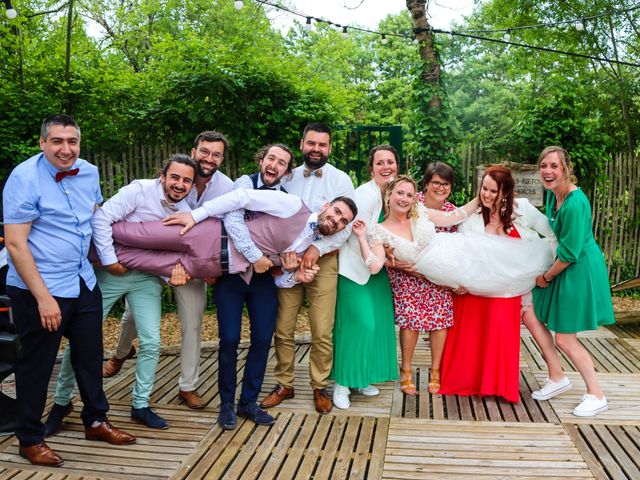 Le mariage de Tanguy et Florianne à Saint-Philbert-de-Grand-Lieu, Loire Atlantique 17