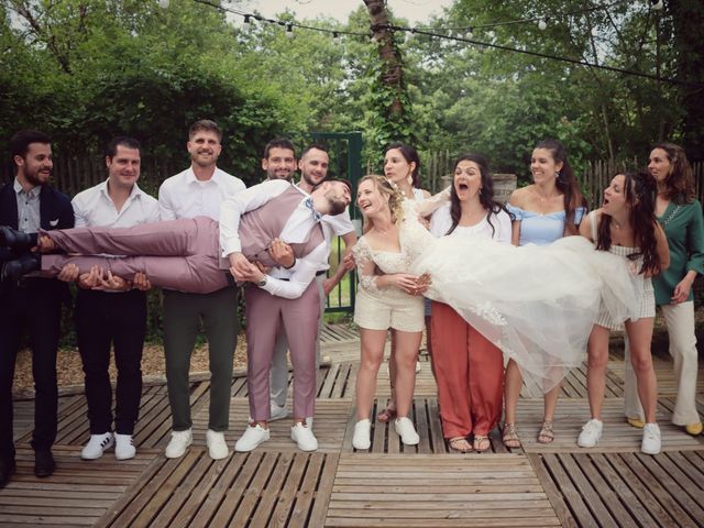 Le mariage de Tanguy et Florianne à Saint-Philbert-de-Grand-Lieu, Loire Atlantique 19