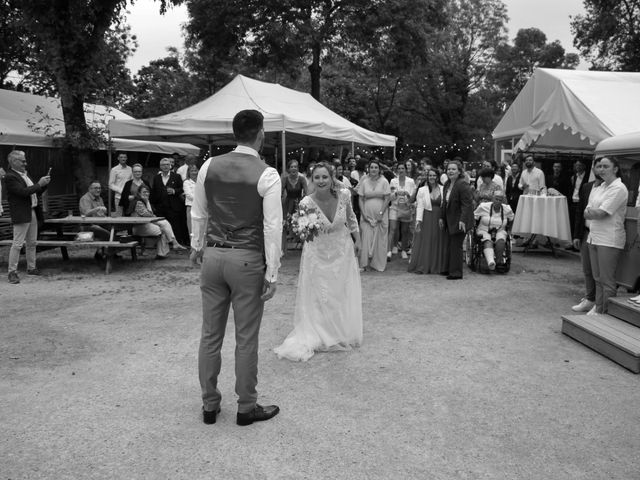 Le mariage de Tanguy et Florianne à Saint-Philbert-de-Grand-Lieu, Loire Atlantique 20