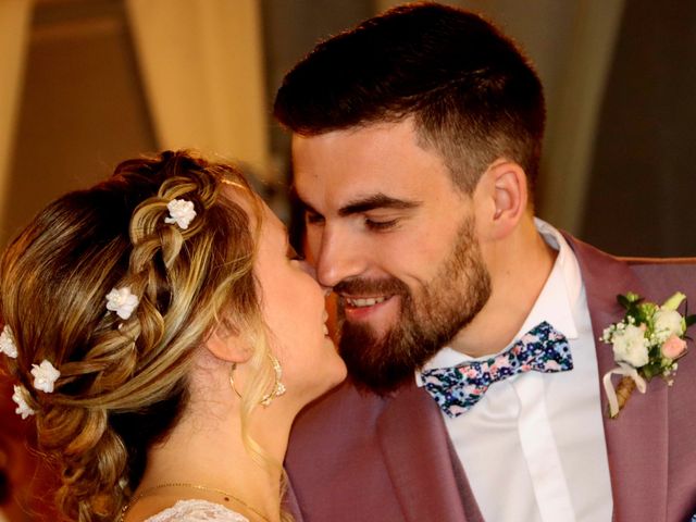 Le mariage de Tanguy et Florianne à Saint-Philbert-de-Grand-Lieu, Loire Atlantique 21
