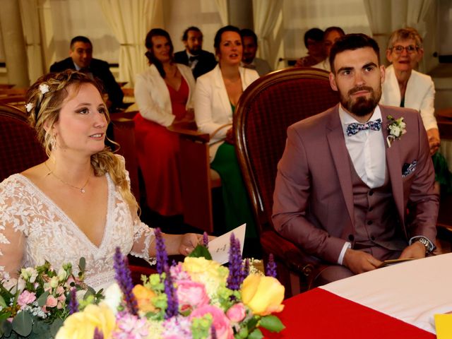 Le mariage de Tanguy et Florianne à Saint-Philbert-de-Grand-Lieu, Loire Atlantique 22