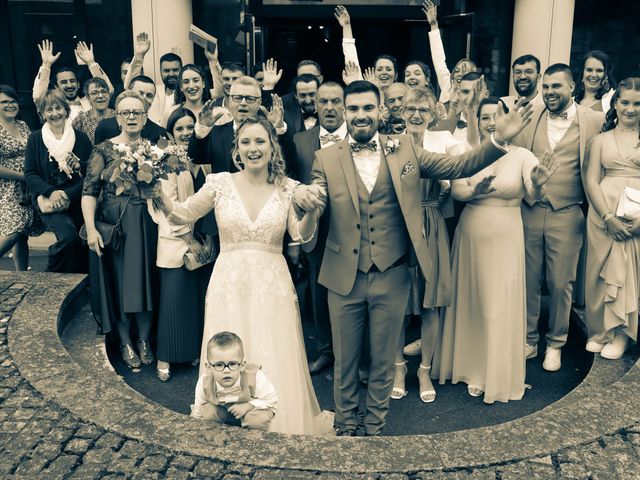 Le mariage de Tanguy et Florianne à Saint-Philbert-de-Grand-Lieu, Loire Atlantique 23