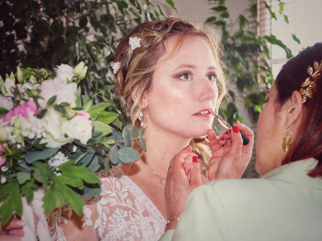 Le mariage de Tanguy et Florianne à Saint-Philbert-de-Grand-Lieu, Loire Atlantique 25