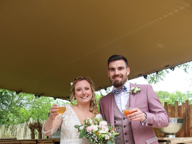 Le mariage de Tanguy et Florianne à Saint-Philbert-de-Grand-Lieu, Loire Atlantique 27