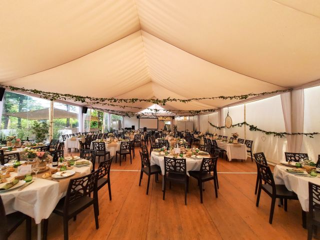 Le mariage de Tanguy et Florianne à Saint-Philbert-de-Grand-Lieu, Loire Atlantique 28