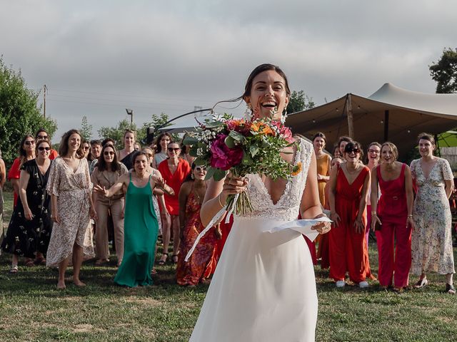 Le mariage de Paul-Emile et Eva à Clavette, Charente Maritime 4