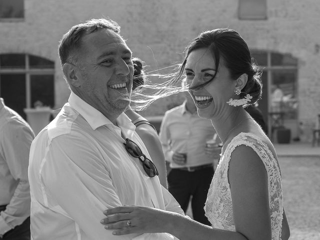 Le mariage de Paul-Emile et Eva à Clavette, Charente Maritime 5