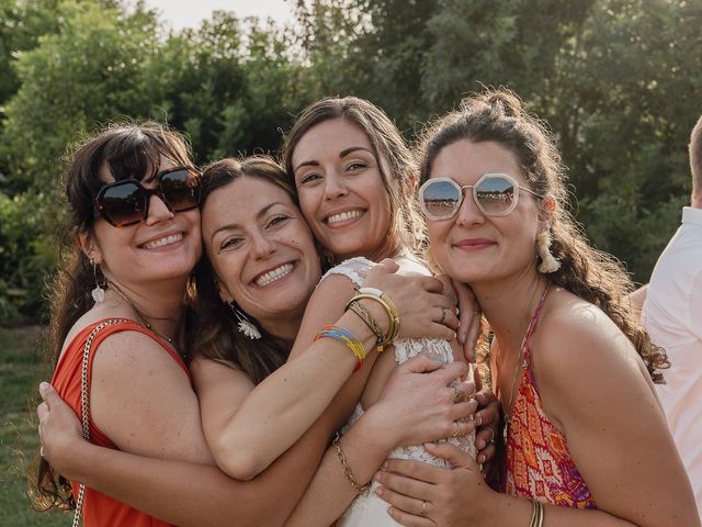 Le mariage de Paul-Emile et Eva à Clavette, Charente Maritime 7