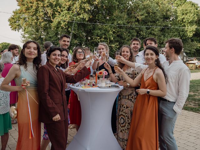 Le mariage de Paul-Emile et Eva à Clavette, Charente Maritime 8