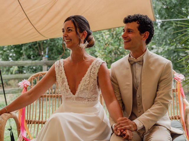 Le mariage de Paul-Emile et Eva à Clavette, Charente Maritime 10