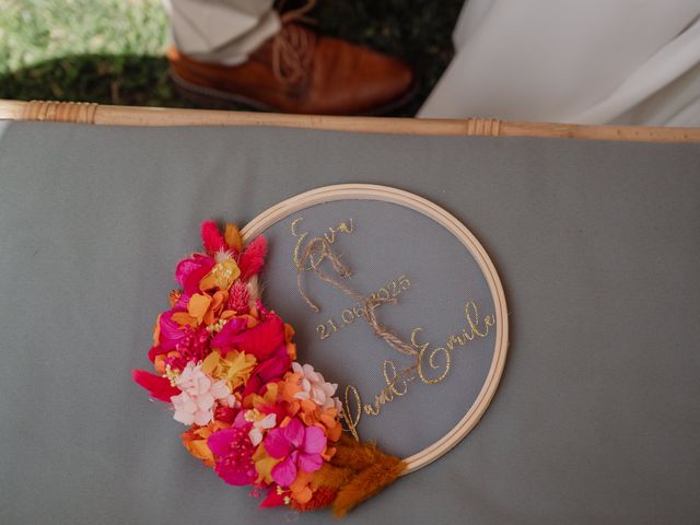 Le mariage de Paul-Emile et Eva à Clavette, Charente Maritime 11