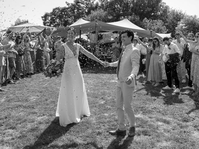 Le mariage de Paul-Emile et Eva à Clavette, Charente Maritime 13
