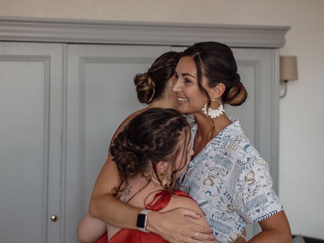 Le mariage de Paul-Emile et Eva à Clavette, Charente Maritime 15