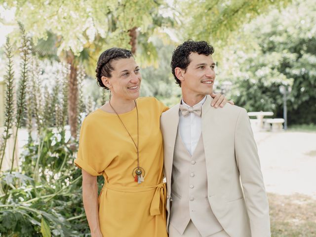 Le mariage de Paul-Emile et Eva à Clavette, Charente Maritime 18