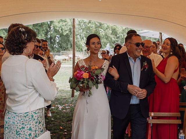 Le mariage de Paul-Emile et Eva à Clavette, Charente Maritime 20