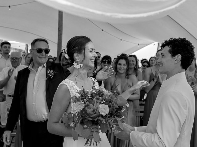 Le mariage de Paul-Emile et Eva à Clavette, Charente Maritime 21
