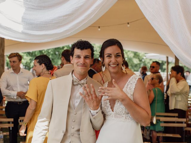 Le mariage de Paul-Emile et Eva à Clavette, Charente Maritime 26