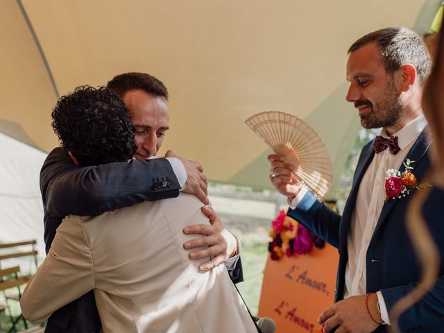 Le mariage de Paul-Emile et Eva à Clavette, Charente Maritime 27
