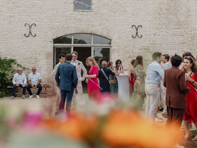 Le mariage de Paul-Emile et Eva à Clavette, Charente Maritime 30