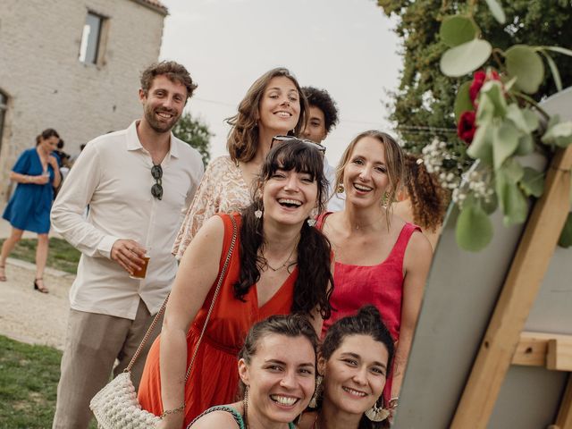Le mariage de Paul-Emile et Eva à Clavette, Charente Maritime 31