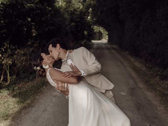 Le mariage de Paul-Emile et Eva à Clavette, Charente Maritime 34