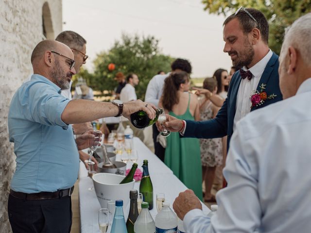 Le mariage de Paul-Emile et Eva à Clavette, Charente Maritime 35