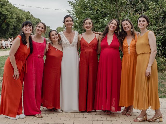 Le mariage de Paul-Emile et Eva à Clavette, Charente Maritime 37