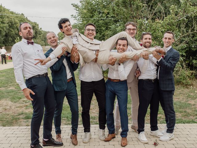 Le mariage de Paul-Emile et Eva à Clavette, Charente Maritime 38