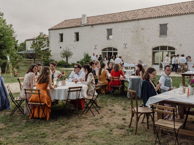 Le mariage de Paul-Emile et Eva à Clavette, Charente Maritime 39