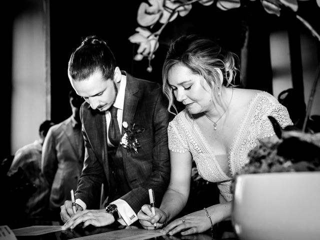 Le mariage de Thibaut et Aurélia à Molières, Tarn-et-Garonne 2
