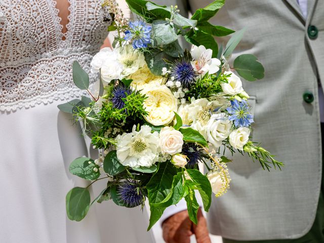 Le mariage de Thibaut et Aurélia à Molières, Tarn-et-Garonne 3