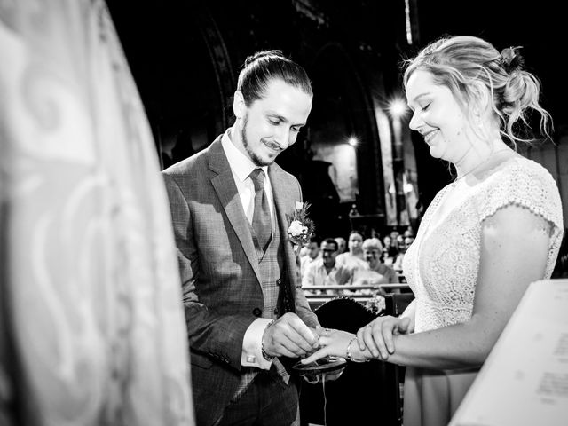 Le mariage de Thibaut et Aurélia à Molières, Tarn-et-Garonne 5