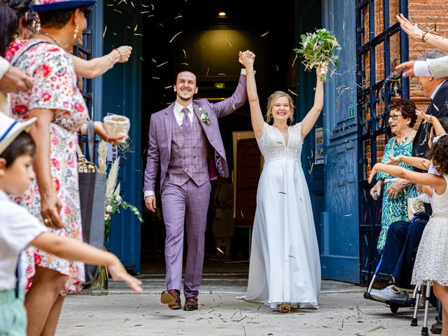Le mariage de Thibaut et Aurélia à Molières, Tarn-et-Garonne 7