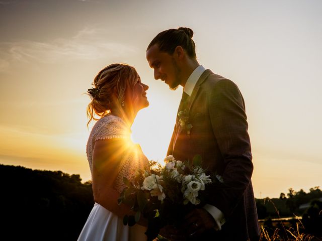 Le mariage de Thibaut et Aurélia à Molières, Tarn-et-Garonne 8