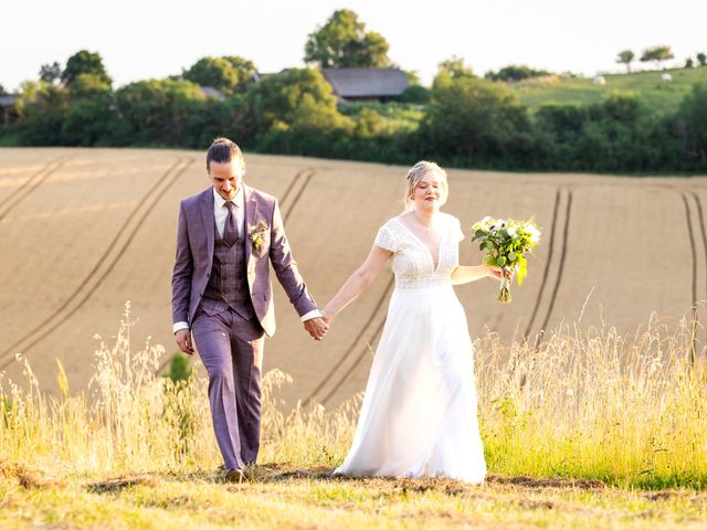 Le mariage de Thibaut et Aurélia à Molières, Tarn-et-Garonne 9