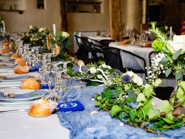 Le mariage de Thibaut et Aurélia à Molières, Tarn-et-Garonne 11