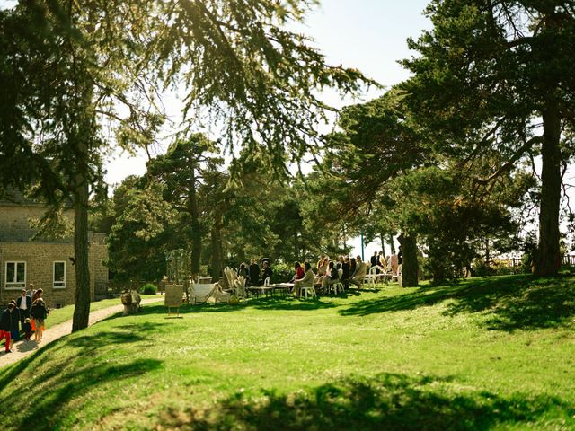 Le mariage de Olivier et Eve à Saint-Romain-de-Lerps, Ardèche 10