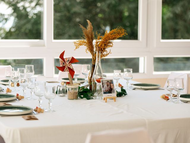 Le mariage de Olivier et Eve à Saint-Romain-de-Lerps, Ardèche 12