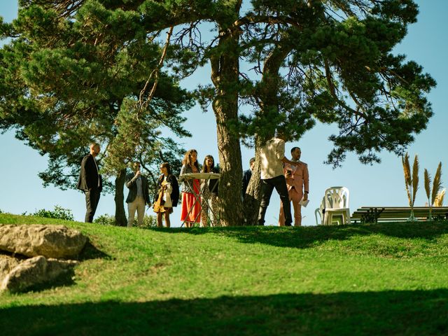 Le mariage de Olivier et Eve à Saint-Romain-de-Lerps, Ardèche 14