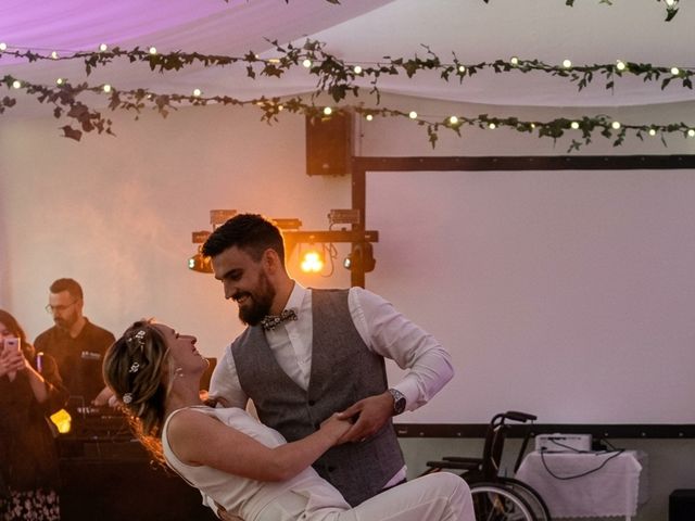 Le mariage de Tanguy et Florianne à Saint-Philbert-de-Grand-Lieu, Loire Atlantique 33